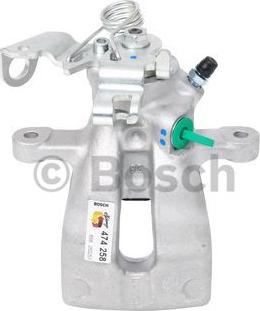 BOSCH 0 986 474 258 - Гальмівний супорт autozip.com.ua