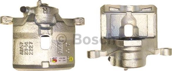 BOSCH 0 986 474 204 - Гальмівний супорт autozip.com.ua
