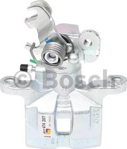 BOSCH 0 986 474 207 - Гальмівний супорт autozip.com.ua