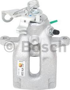 BOSCH 0 986 474 228 - Гальмівний супорт autozip.com.ua