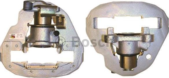 BOSCH 0 986 474 750 - Гальмівний супорт autozip.com.ua