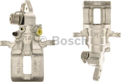 BOSCH 0 986 474 787 - Гальмівний супорт autozip.com.ua