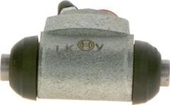BOSCH 0 986 475 960 - Колісний гальмівний циліндр autozip.com.ua