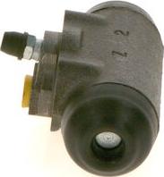 BOSCH 0 986 475 657 - Колісний гальмівний циліндр autozip.com.ua