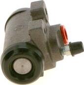 BOSCH 0 986 475 636 - Колісний гальмівний циліндр autozip.com.ua