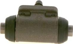 BOSCH 0 986 475 752 - Колісний гальмівний циліндр autozip.com.ua