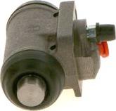 BOSCH 0 986 475 752 - Колісний гальмівний циліндр autozip.com.ua