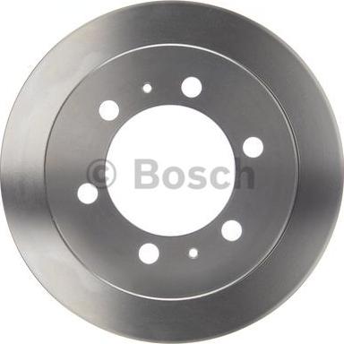 BOSCH 0 986 478 999 - Гальмівний диск autozip.com.ua