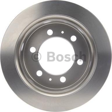 BOSCH 0 986 478 999 - Гальмівний диск autozip.com.ua