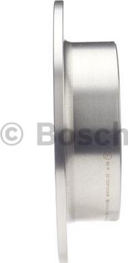 BOSCH 0 986 478 999 - Гальмівний диск autozip.com.ua