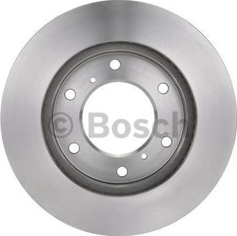 BOSCH 0 986 478 990 - Гальмівний диск autozip.com.ua