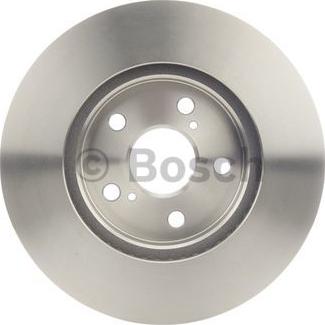 BOSCH 0 986 478 968 - Гальмівний диск autozip.com.ua