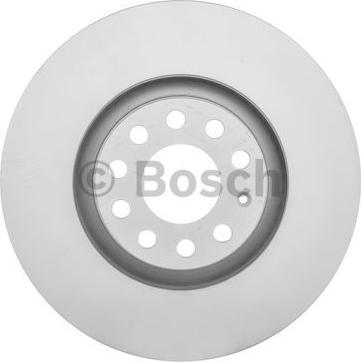 BOSCH 0 986 478 985 - Гальмівний диск autozip.com.ua