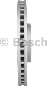 BOSCH 0 986 478 985 - Гальмівний диск autozip.com.ua