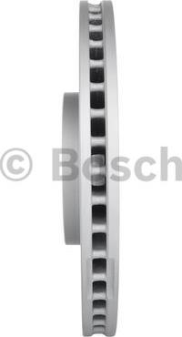 BOSCH 0 986 478 985 - Гальмівний диск autozip.com.ua