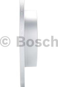 BOSCH 0 986 478 986 - Гальмівний диск autozip.com.ua