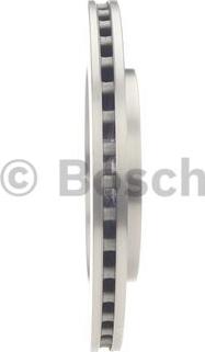 BOSCH 0 986 478 983 - Гальмівний диск autozip.com.ua