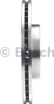 BOSCH 0 986 478 982 - Гальмівний диск autozip.com.ua