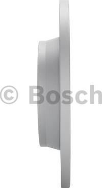 BOSCH 0 986 478 987 - Гальмівний диск autozip.com.ua