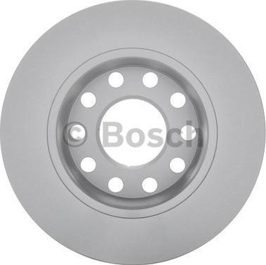 BOSCH 0 986 478 987 - Гальмівний диск autozip.com.ua