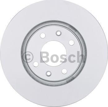 BOSCH 0 986 478 979 - Гальмівний диск autozip.com.ua