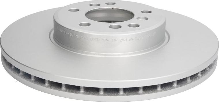 BOSCH 0 986 478 974 - Гальмівний диск autozip.com.ua