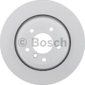 BOSCH 0 986 478 975 - Гальмівний диск autozip.com.ua