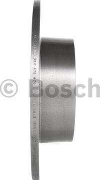 BOSCH 0 986 478 970 - Гальмівний диск autozip.com.ua