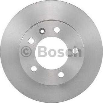 BOSCH 0 986 478 970 - Гальмівний диск autozip.com.ua