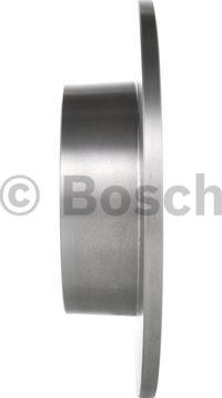 BOSCH 0 986 478 970 - Гальмівний диск autozip.com.ua