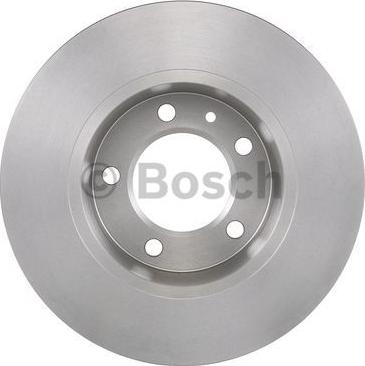 BOSCH 0 986 478 970 - Гальмівний диск autozip.com.ua