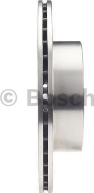 BOSCH 0 986 478 453 - Гальмівний диск autozip.com.ua