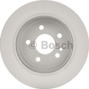 BOSCH 0 986 478 469 - Гальмівний диск autozip.com.ua