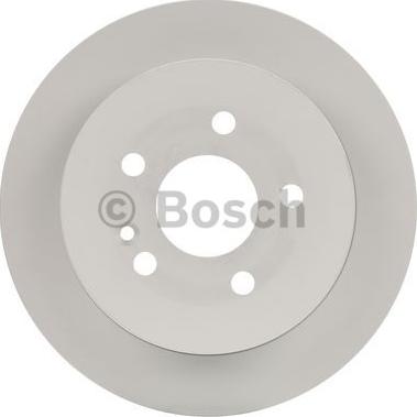 BOSCH 0 986 478 469 - Гальмівний диск autozip.com.ua