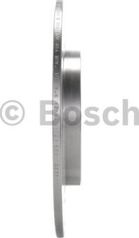 BOSCH 0 986 478 464 - Гальмівний диск autozip.com.ua