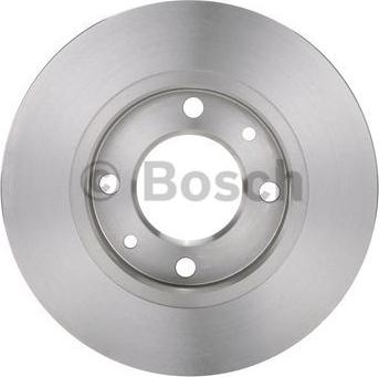 BOSCH 0 986 478 464 - Гальмівний диск autozip.com.ua