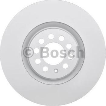 BOSCH 0 986 478 467 - Гальмівний диск autozip.com.ua