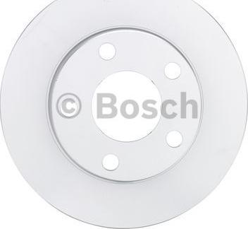 BOSCH 0 986 478 480 - Гальмівний диск autozip.com.ua