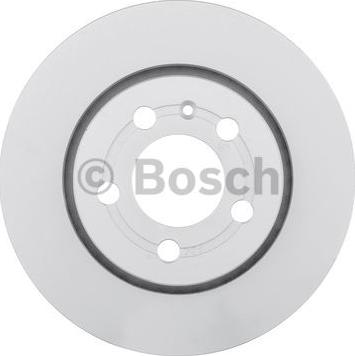 BOSCH 0 986 478 482 - Гальмівний диск autozip.com.ua