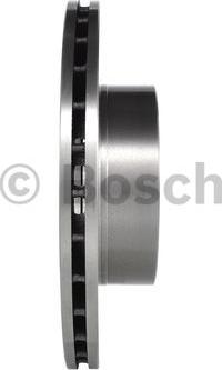 BOSCH 0 986 478 434 - Гальмівний диск autozip.com.ua