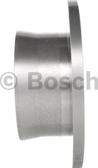 BOSCH 0 986 478 433 - Гальмівний диск autozip.com.ua