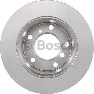 BOSCH 0 986 478 433 - Гальмівний диск autozip.com.ua