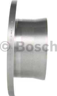 BOSCH 0 986 478 433 - Гальмівний диск autozip.com.ua