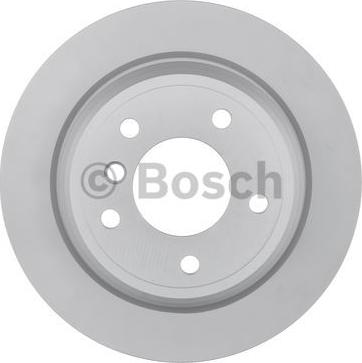 BOSCH 0 986 478 425 - Гальмівний диск autozip.com.ua