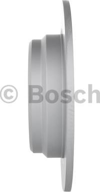 BOSCH 0 986 478 425 - Гальмівний диск autozip.com.ua