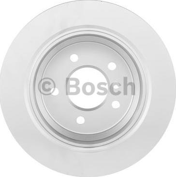 BOSCH 0 986 478 426 - Гальмівний диск autozip.com.ua