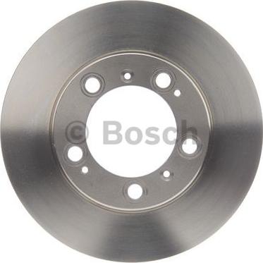 BOSCH 0 986 478 477 - Гальмівний диск autozip.com.ua