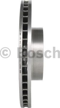 BOSCH 0 986 478 593 - Гальмівний диск autozip.com.ua