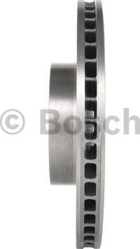 BOSCH 0 986 478 593 - Гальмівний диск autozip.com.ua