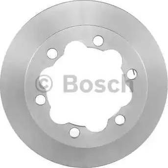 BOSCH 0 986 479 878 - Гальмівний диск autozip.com.ua